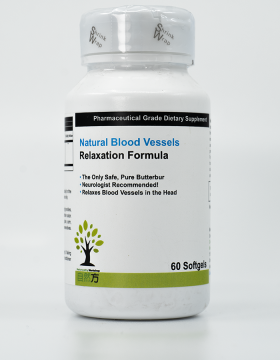 Natural Blood Vessels Relaxation Formula